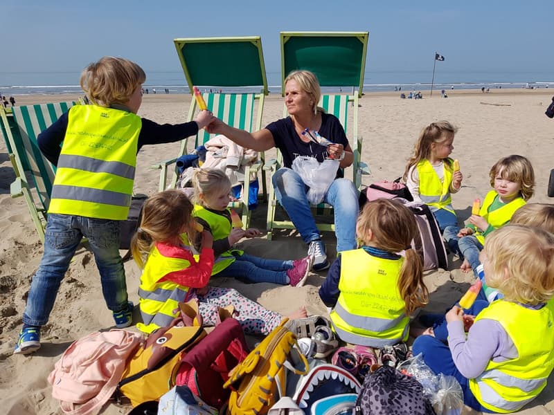Dribbel - Kinderdagverblijf in Zandvoort