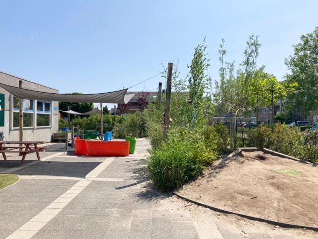 Club Basker - Boterbloemweg - Buitenschoolse opvang in Almere