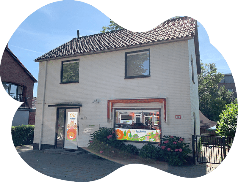 Just kiddies de lachende Leeuwtjes - Kinderdagverblijf in Berkel en Rodenrijs