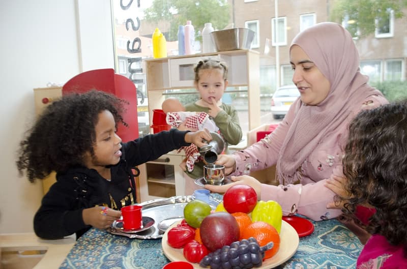 2Onder Elkaar - Kinderdagverblijf in 's-Gravenhage