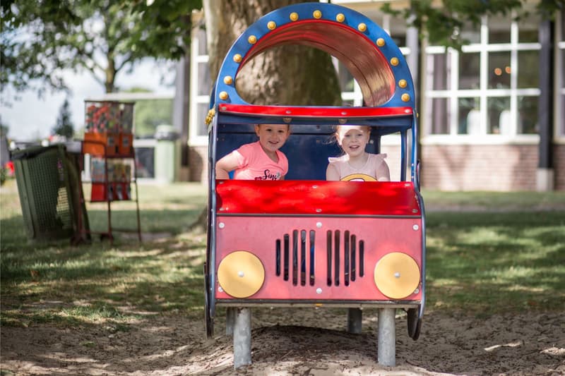 Kind Centrum Erve Hooyerinck - After-school care in Delden