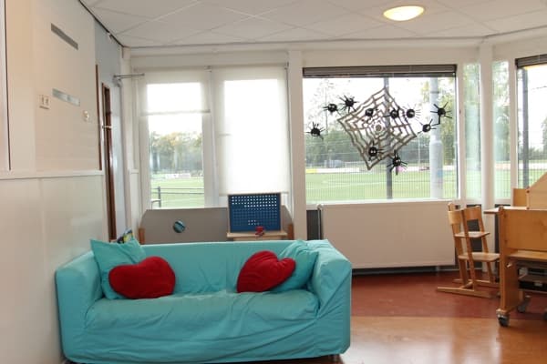 Partou KDV Kanaalweg 176 - Kinderdagverblijf in Utrecht