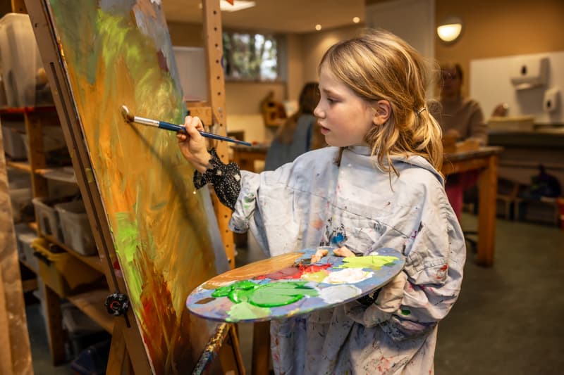 Cultuur BSO Monopole - Buitenschoolse opvang in Tilburg