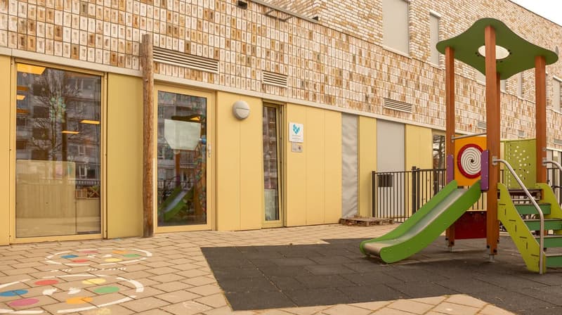 Peuteropvang Johannes - Kinderdagverblijf in Utrecht