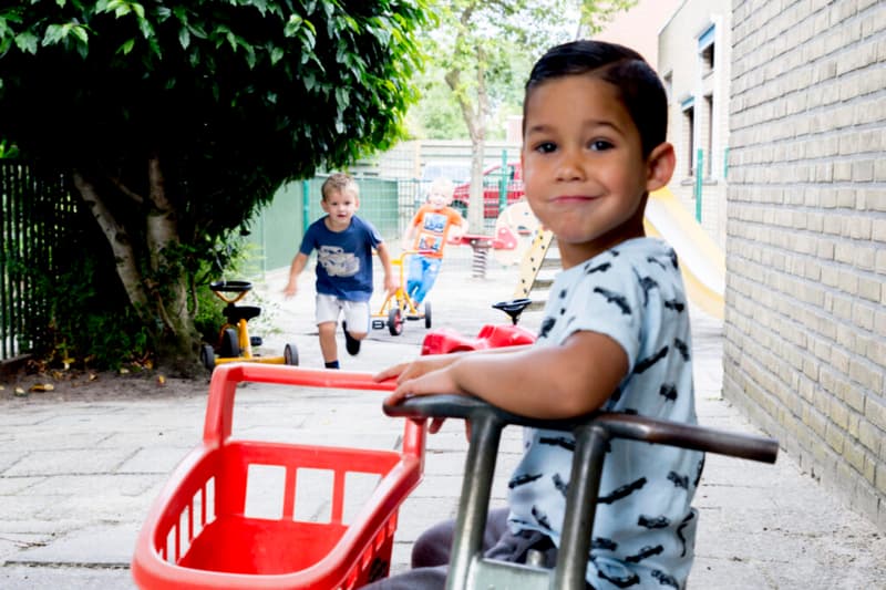 STH IKC Het Zwanenbos - Kinderdagverblijf in Zoetermeer