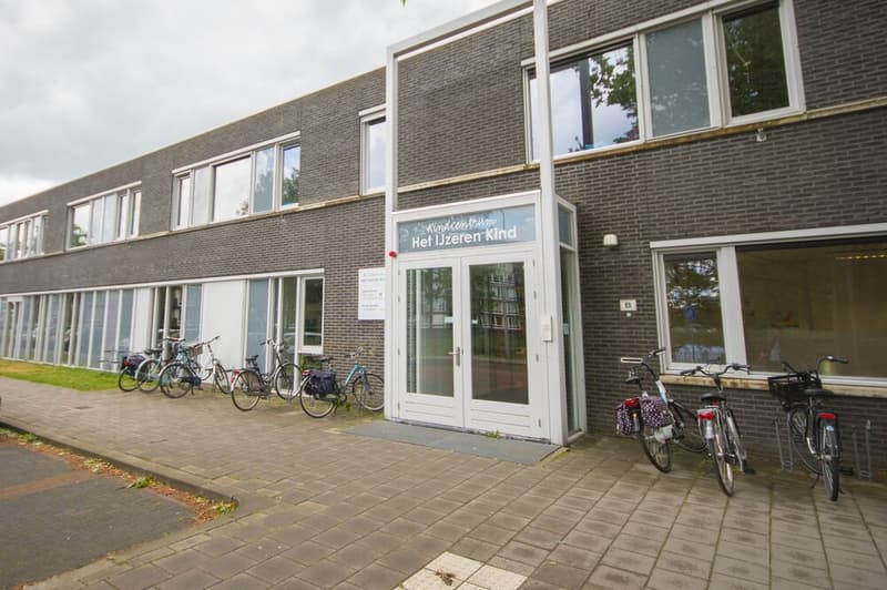 Het IJzeren Kind - Kinderdagverblijf in Rosmalen