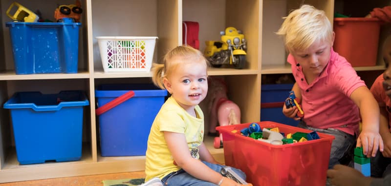 IKC De Westhoek - After-school care in Maassluis