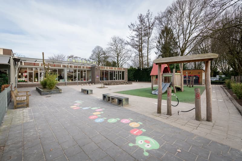 Nummereen Kinderopvang 0-4 jaar locatie Busseltje - Kinderdagverblijf in Eersel