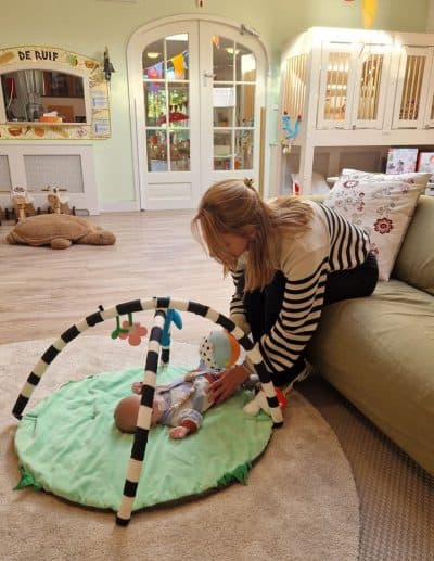 KOV 't Mereltje Julianalaan 50 - Kinderdagverblijf in Bilthoven