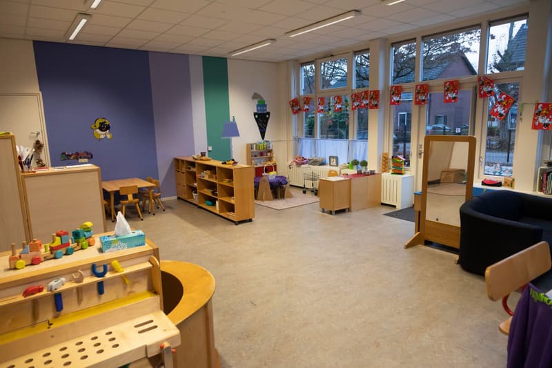 Avonturijn Speel-/leergroep 't Kleine Loo - Kinderdagverblijf in Zelhem