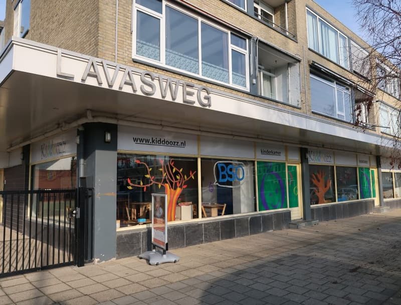 Kiddoozz - Lavasweg - Buitenschoolse opvang in Hoogvliet Rotterdam