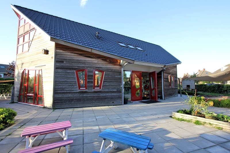 Het Kleine Paradijs - Kinderdagverblijf in Almere