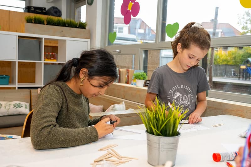 2Schuiten - Daycare in 's-Gravenhage