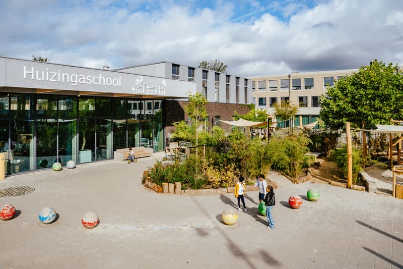 BSO Huizinga - Buitenschoolse opvang in Amsterdam