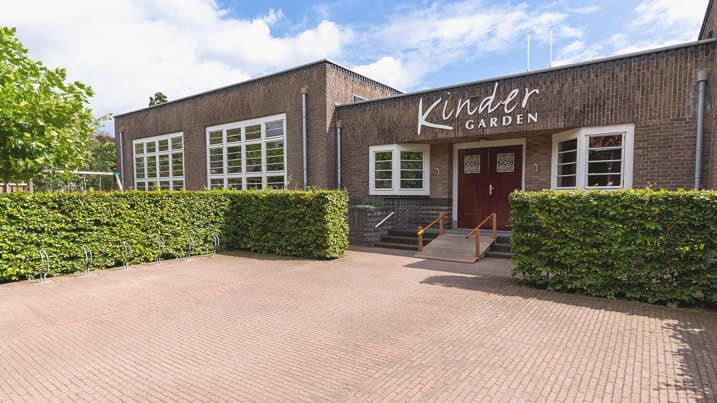 Kindergarden Zeist Choisyweg - Buitenschoolse opvang in Zeist