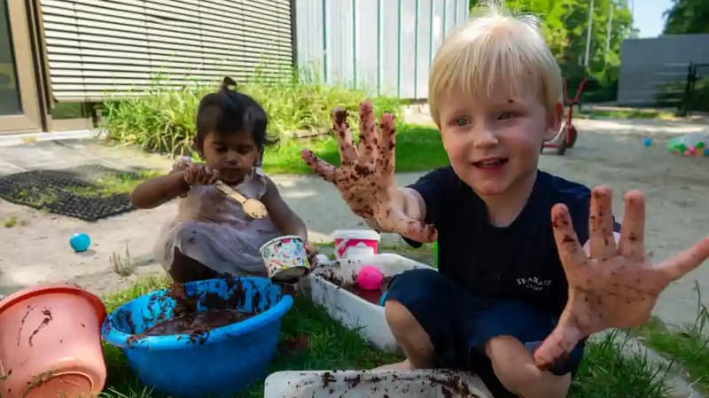 Beestenboel - Kinderdagverblijf in Capelle aan den IJssel