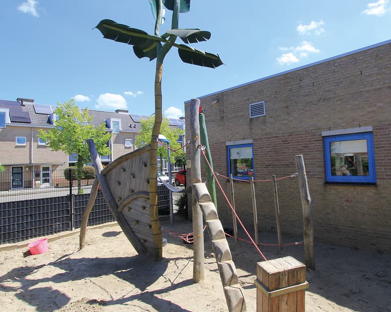 Kindercentrum Schateiland - Buitenschoolse opvang in Wageningen