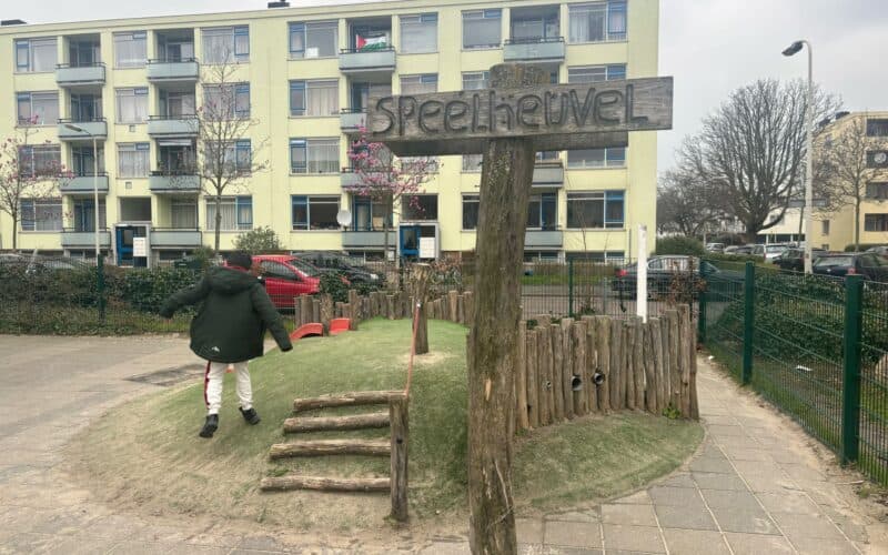 Dak Woonstede - Buitenschoolse opvang in 's-Gravenhage
