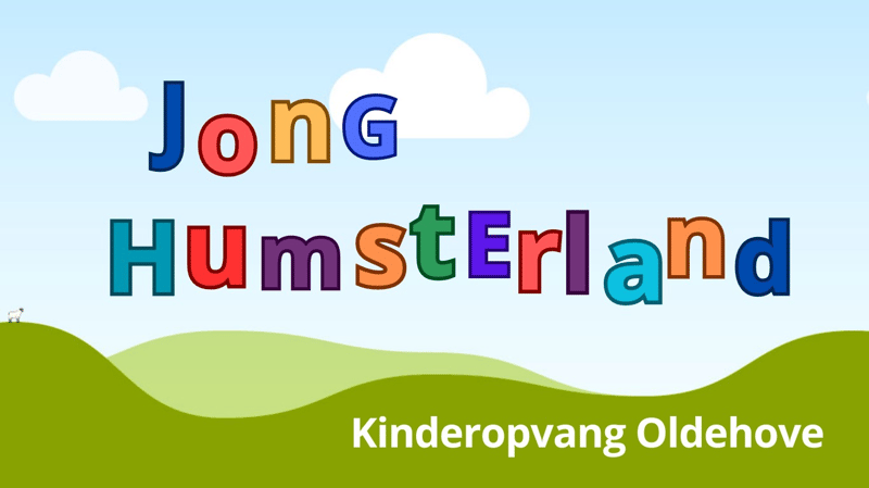 KDV Jong Humsterland - Daycare in Oldehove