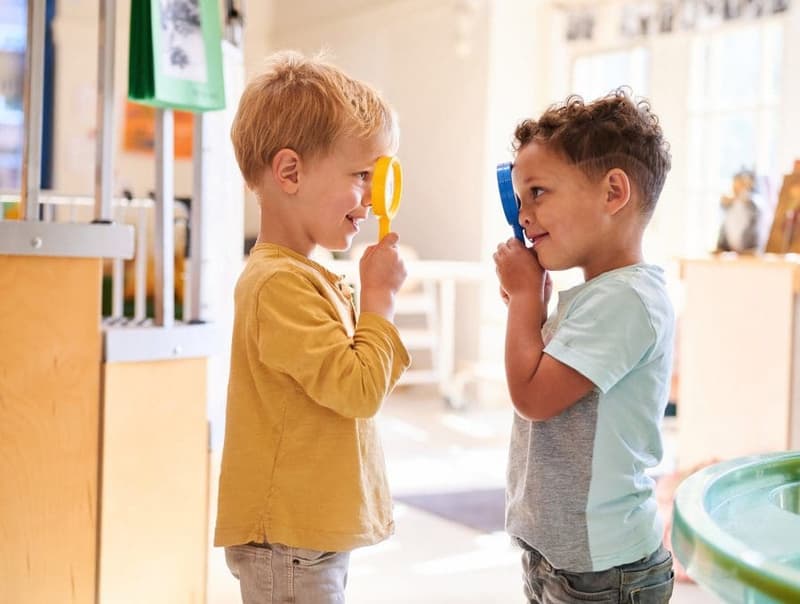 SKSG Ster - Kinderdagverblijf in Groningen