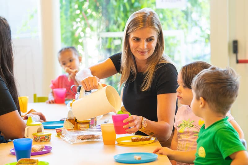 Het Eendennest - Kinderdagverblijf in Zoetermeer