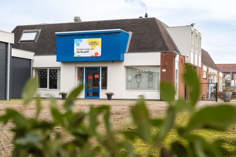 BSO Kindercentrum De Graeff - After-school care in Echt