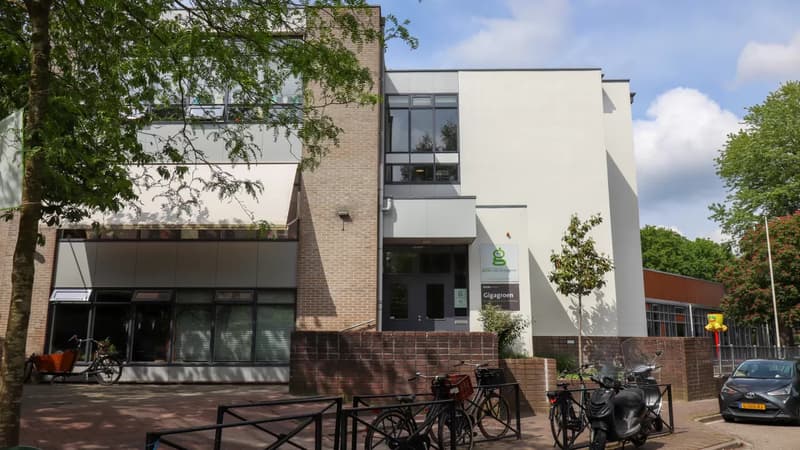 Gigagroen - Buitenschoolse opvang in Hilversum