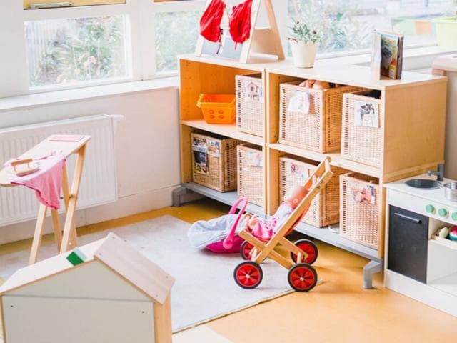 Club Basker - De Fontein - Buitenschoolse opvang in Hillegom
