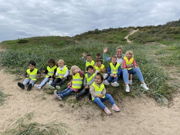 Peutergroep Het Schelpenpad - Kinderdagverblijf in Zandvoort