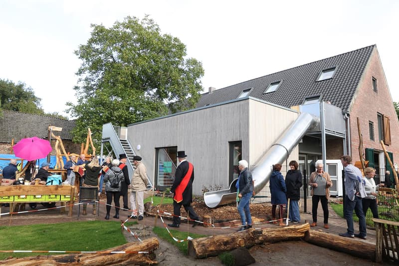 KDV Leeflandgoed Opwetten - Kinderdagverblijf in Nuenen