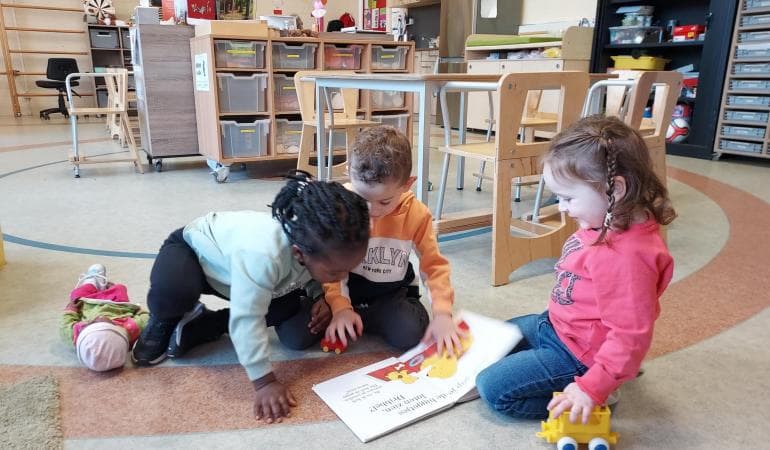 Kindcentrum de Kruudwis KDV - Daycare in Venray