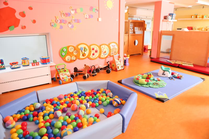 Kinderopvang Stralende Oogjes - Kinderdagverblijf in Amsterdam