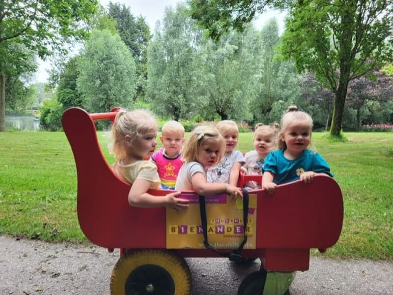 Thuishuis Bienander - Daycare in Bierum
