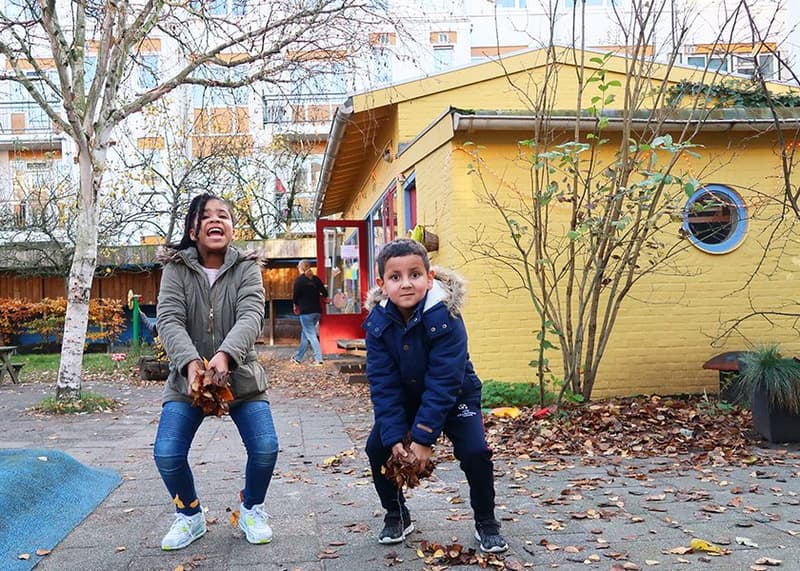 BSO De Beabende - Buitenschoolse opvang in Rotterdam