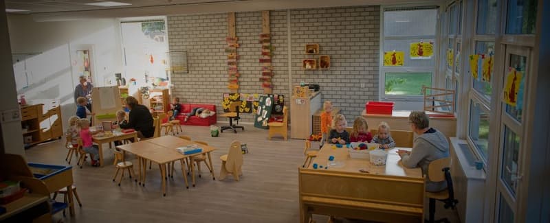 't Krielhûske - Daycare in Terwispel