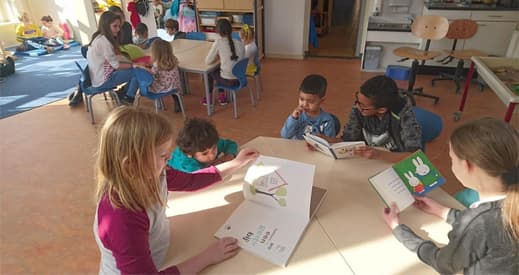Peutergroep de KAS - Kinderdagverblijf in Gouda