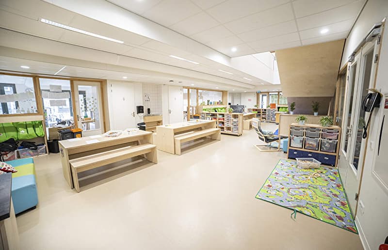BSO aan Zee - Buitenschoolse opvang in Rockanje