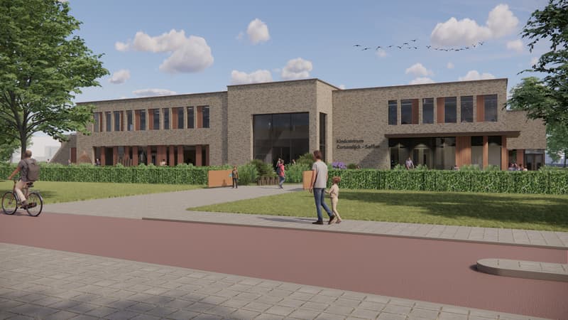 KPO Kindcentrum de Parel - After-school care in Roosendaal