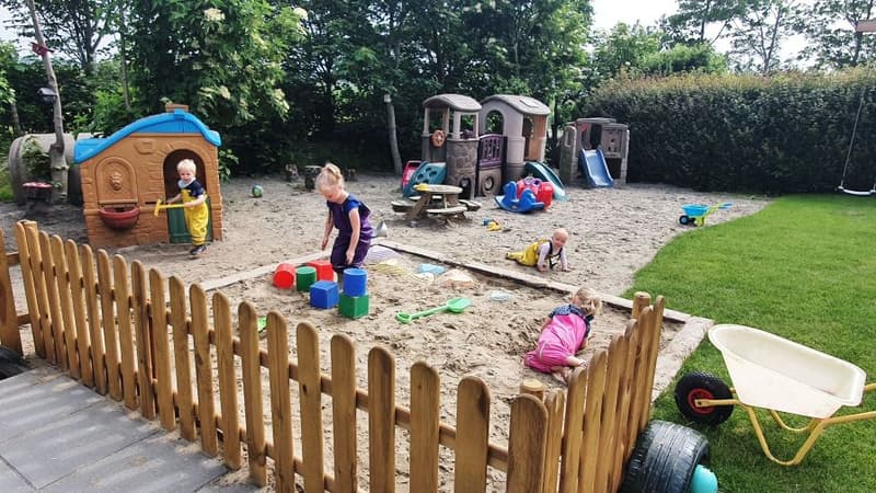 Thuishuis De Bokkesprong - Kinderdagverblijf in Ulrum