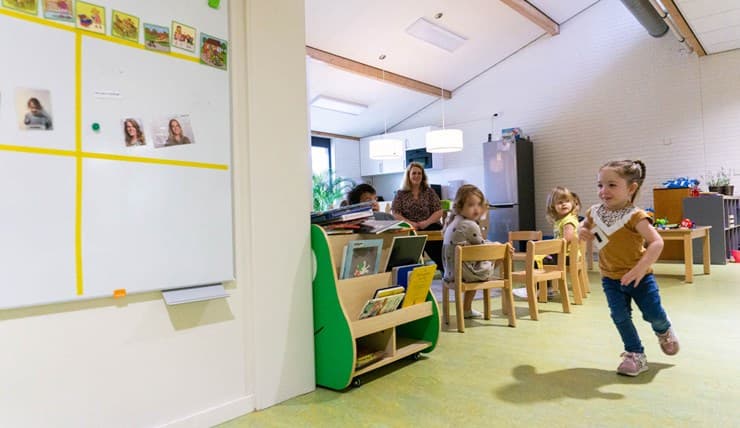 Basker IKC - Platanenlaan - Kinderdagverblijf in Zevenaar