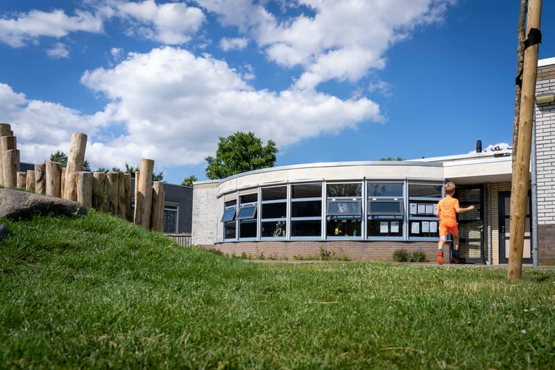 De Stappertjes - After-school care in Herten