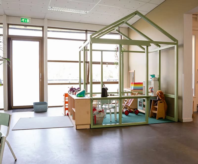 BSO IJsbeer - Buitenschoolse opvang in Nieuwegein