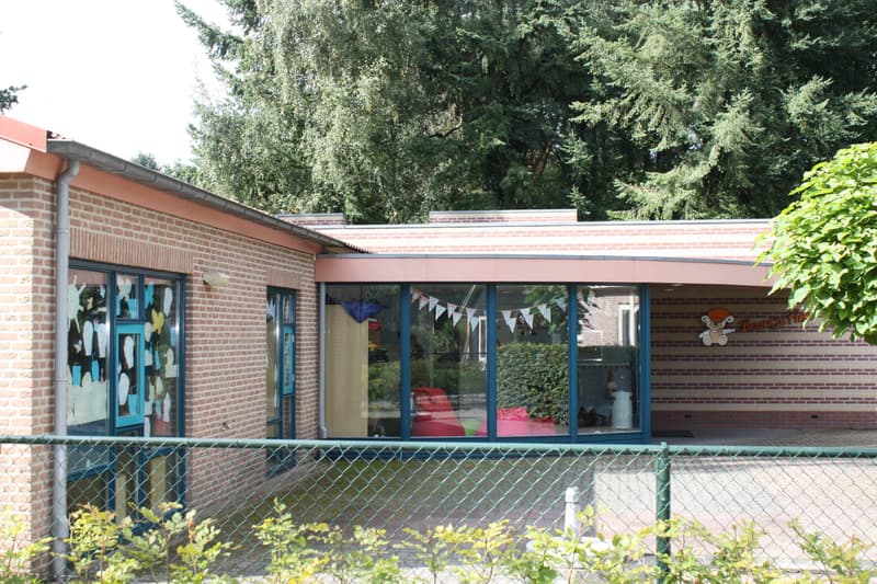 Kinderdagcentrum Beertje Puk, locatie Beertje Puk - Kinderdagverblijf in Ermelo