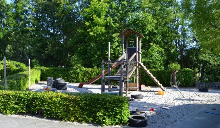 Kinderopvang 't Nest, Locatie KDV de Paddenstoel - Kinderdagverblijf in Griendtsveen