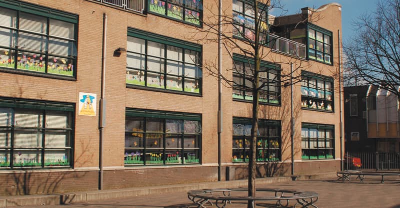 Voorschool van Ostadeschool - Daycare in 's-Gravenhage