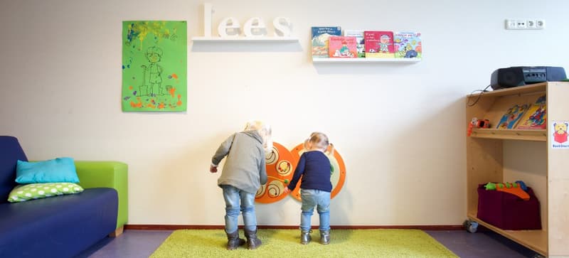 Doomijn PSZ De Meidoorn - Kinderdagverblijf in Koekange