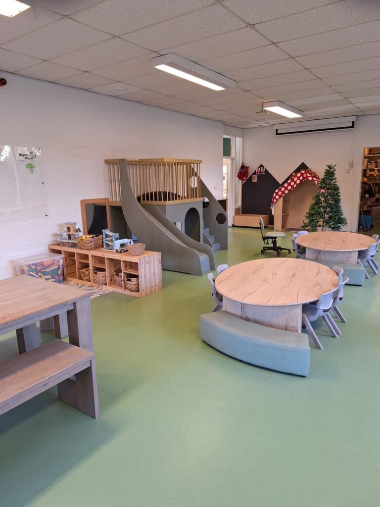 Eigen&Wijzer PSZ/PO De Bijenkorf - Kinderdagverblijf in Breukelen