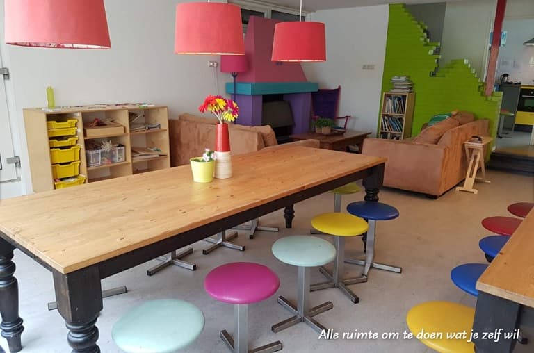 Berenhol - Buitenschoolse opvang in Steyl