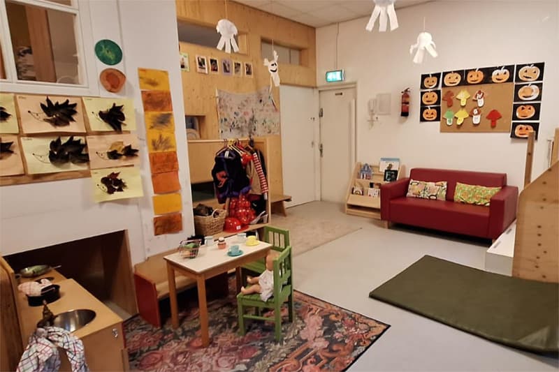 Kinderdagverblijf Het Marsepeintje - Kinderdagverblijf in Amsterdam