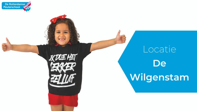 Peuteropvang De Wilgenstam - Kinderdagverblijf in Rotterdam